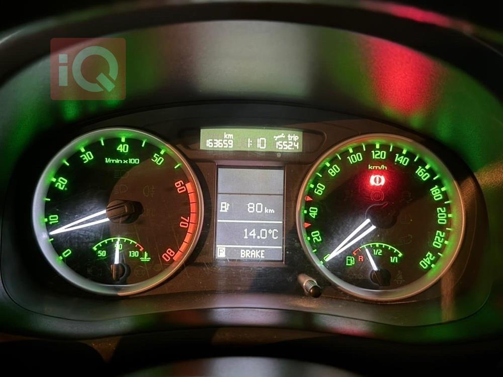 سكودا فابيا